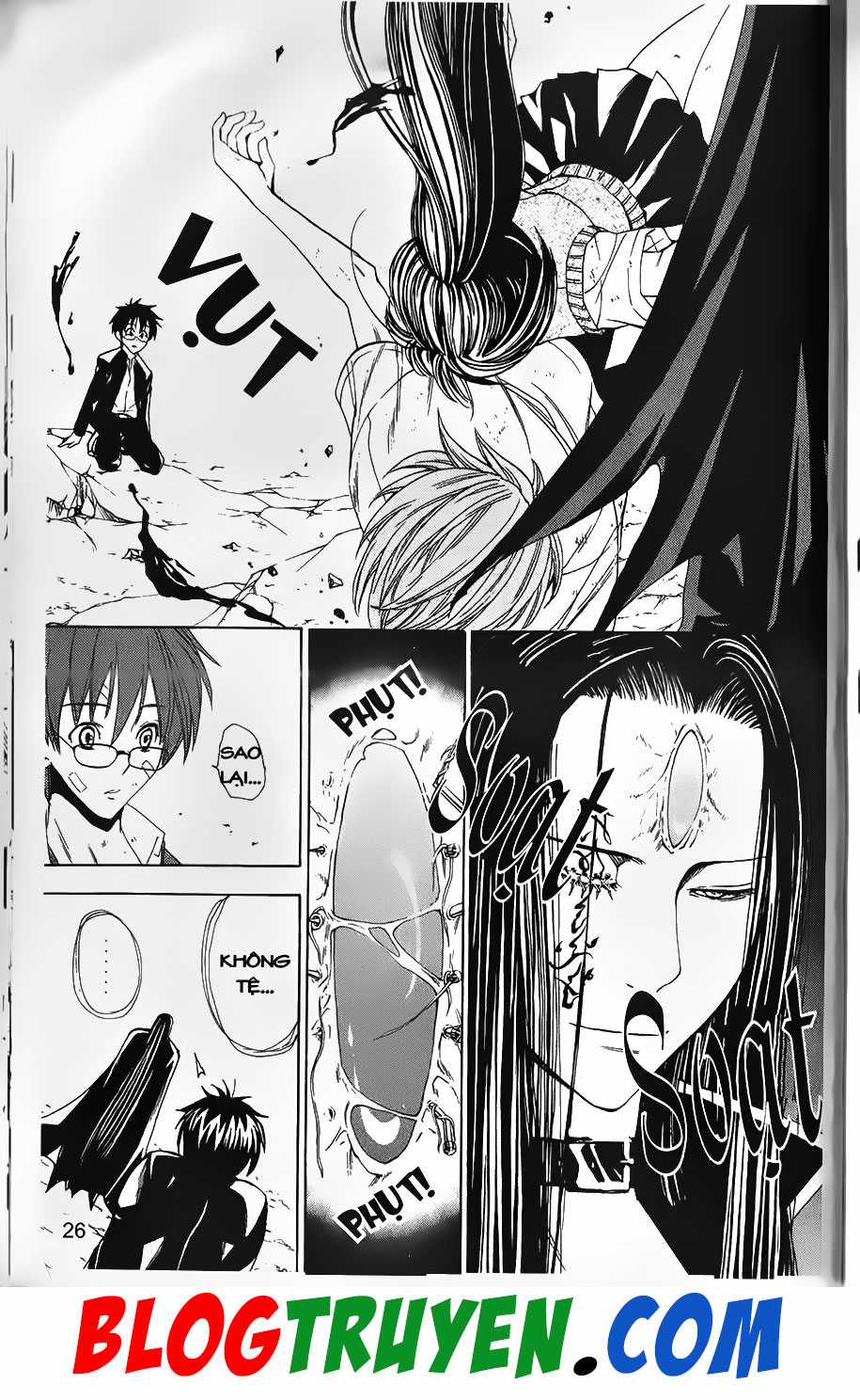 Bác Sĩ Ma Giới - Chapter 67 - Trang 5