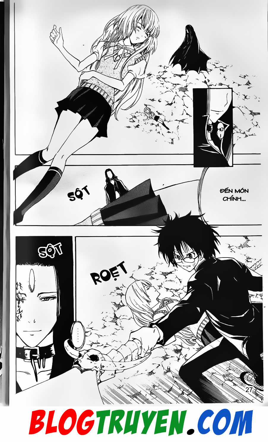 Bác Sĩ Ma Giới - Chapter 67 - Trang 6