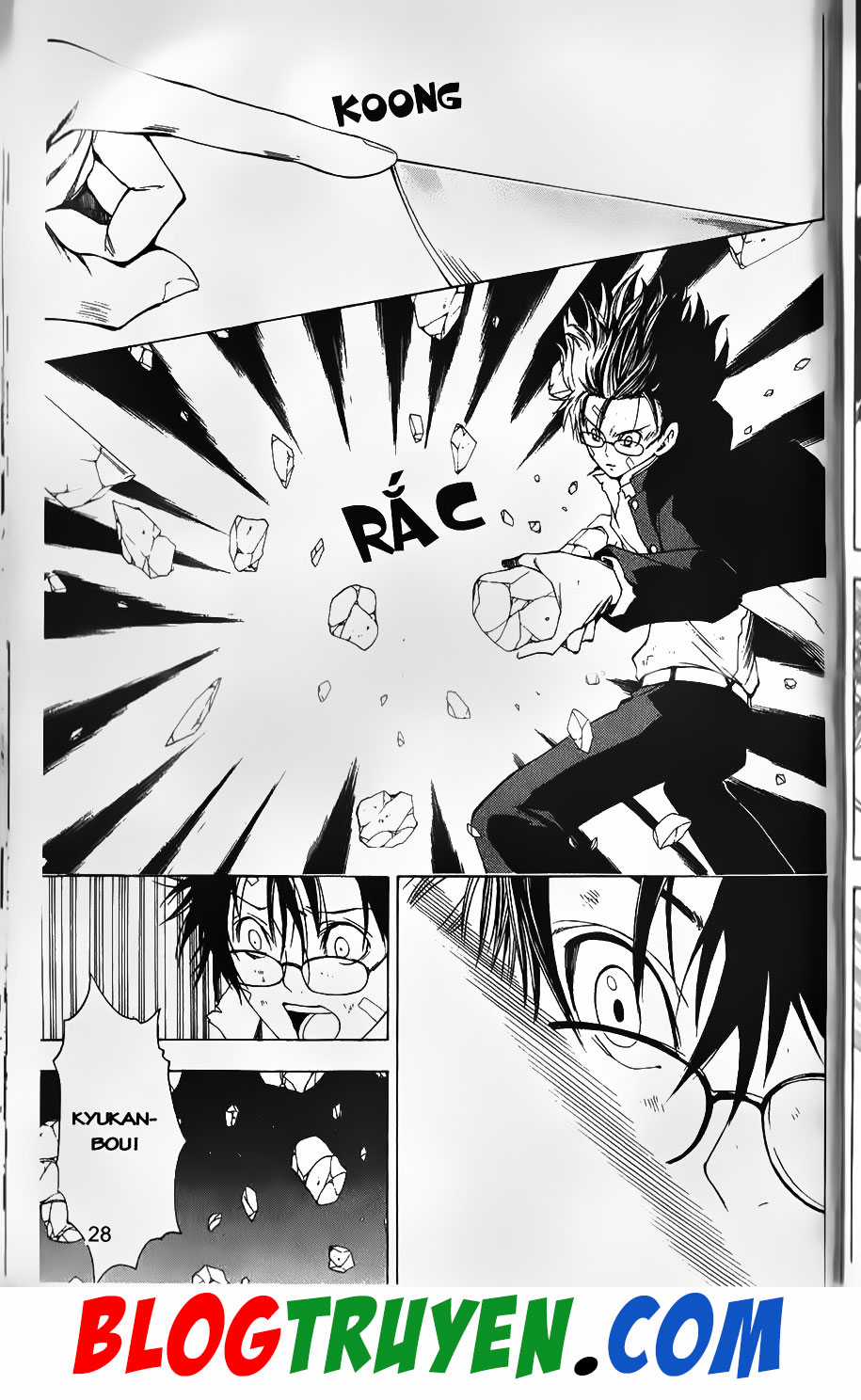 Bác Sĩ Ma Giới - Chapter 67 - Trang 7