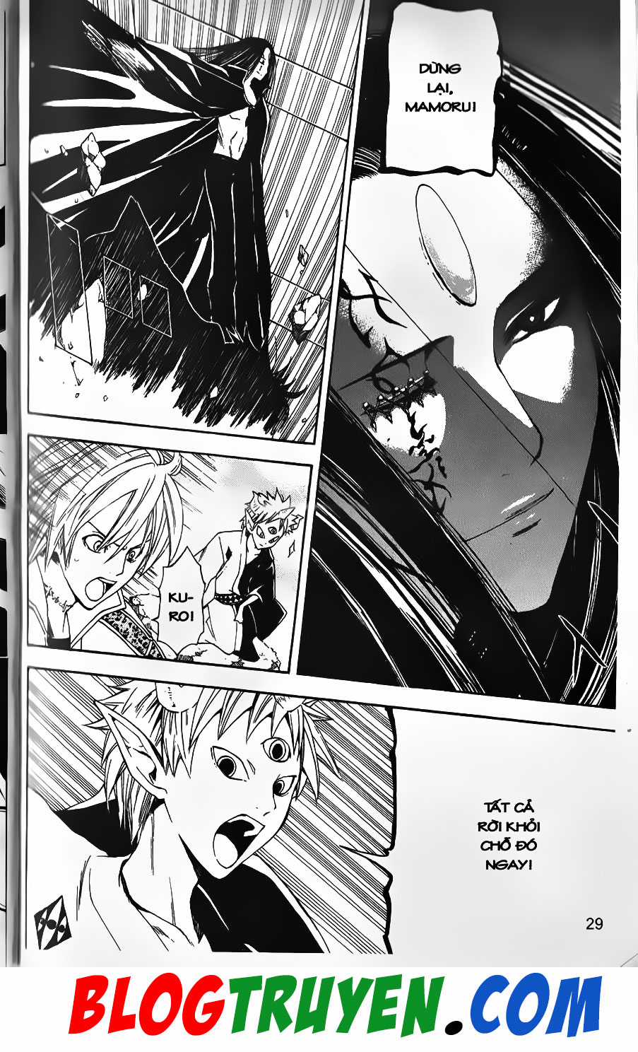 Bác Sĩ Ma Giới - Chapter 67 - Trang 8