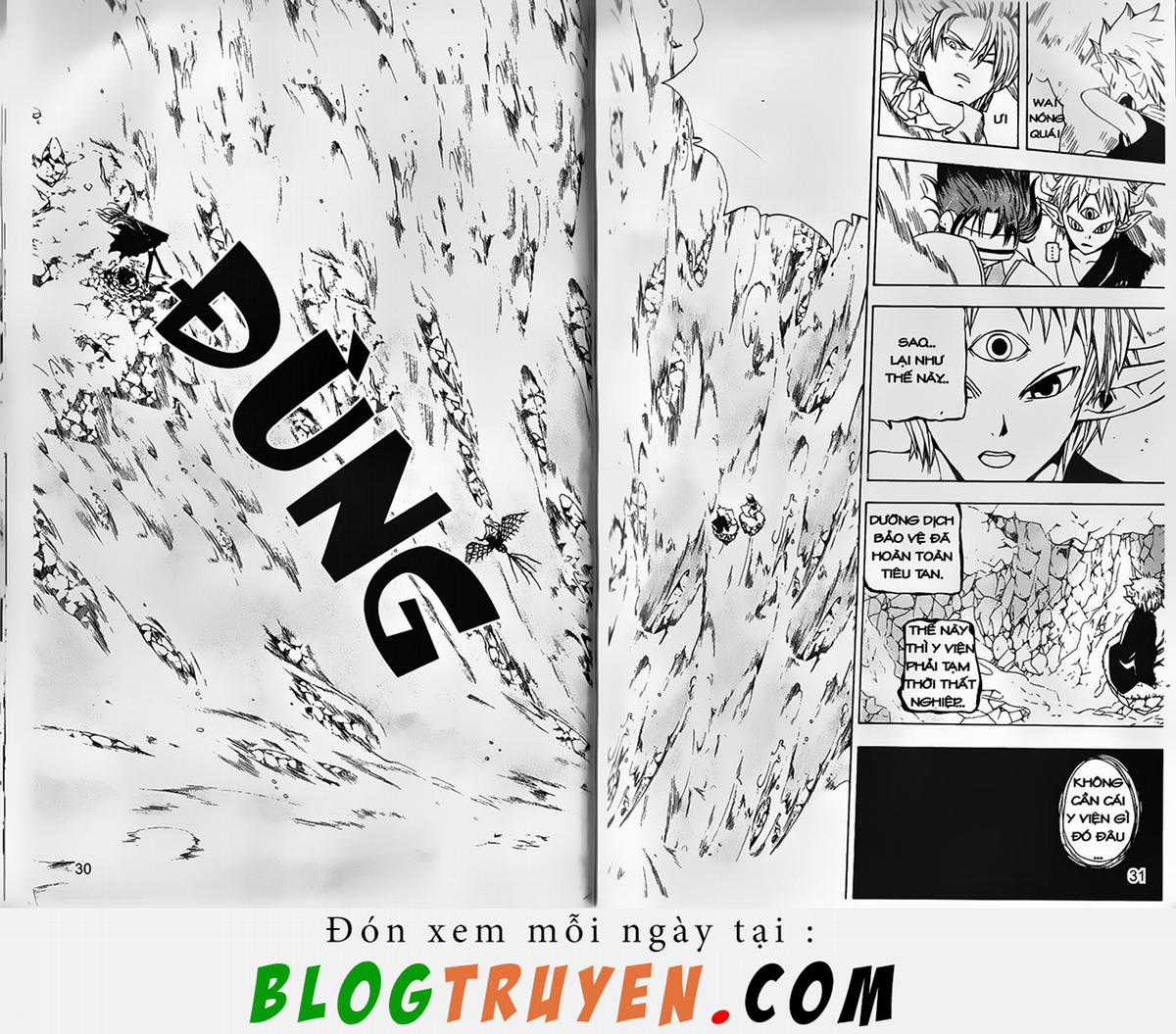 Bác Sĩ Ma Giới - Chapter 67 - Trang 9