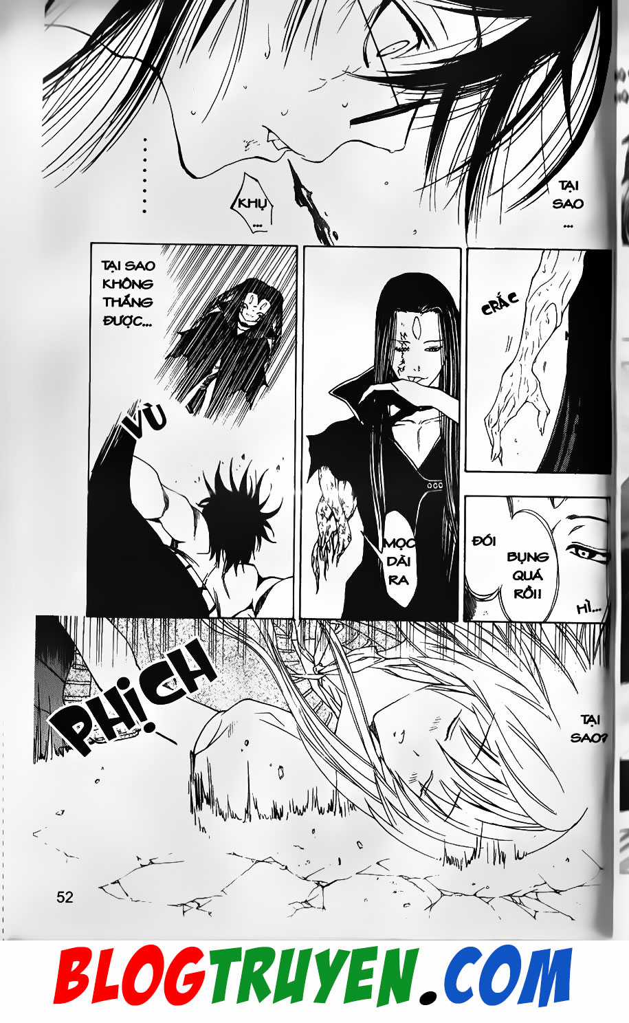 Bác Sĩ Ma Giới - Chapter 68 - Trang 11