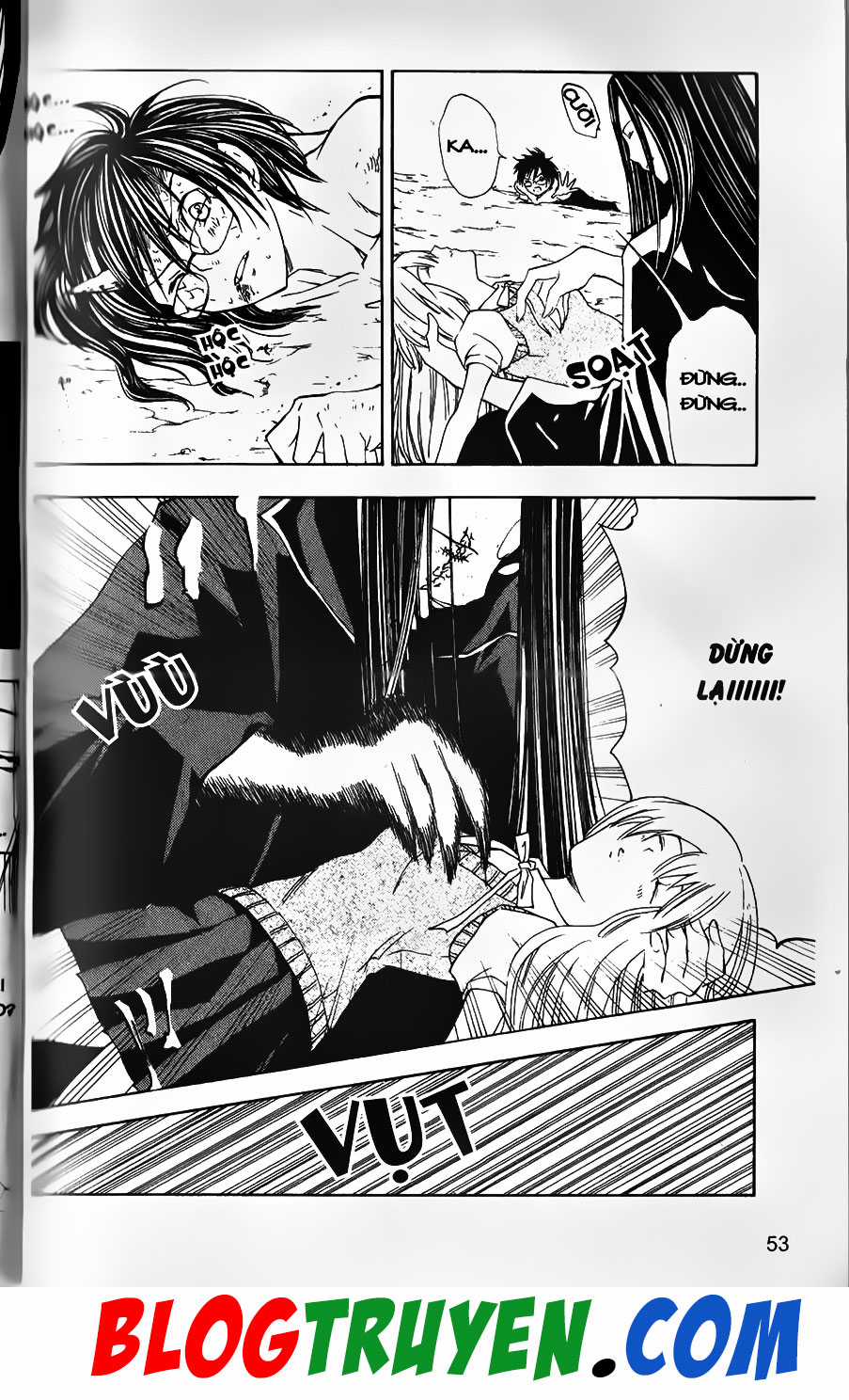 Bác Sĩ Ma Giới - Chapter 68 - Trang 12