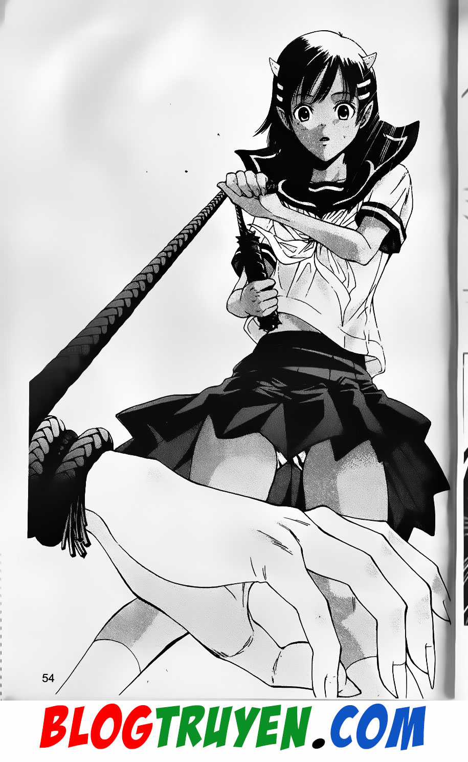 Bác Sĩ Ma Giới - Chapter 68 - Trang 13