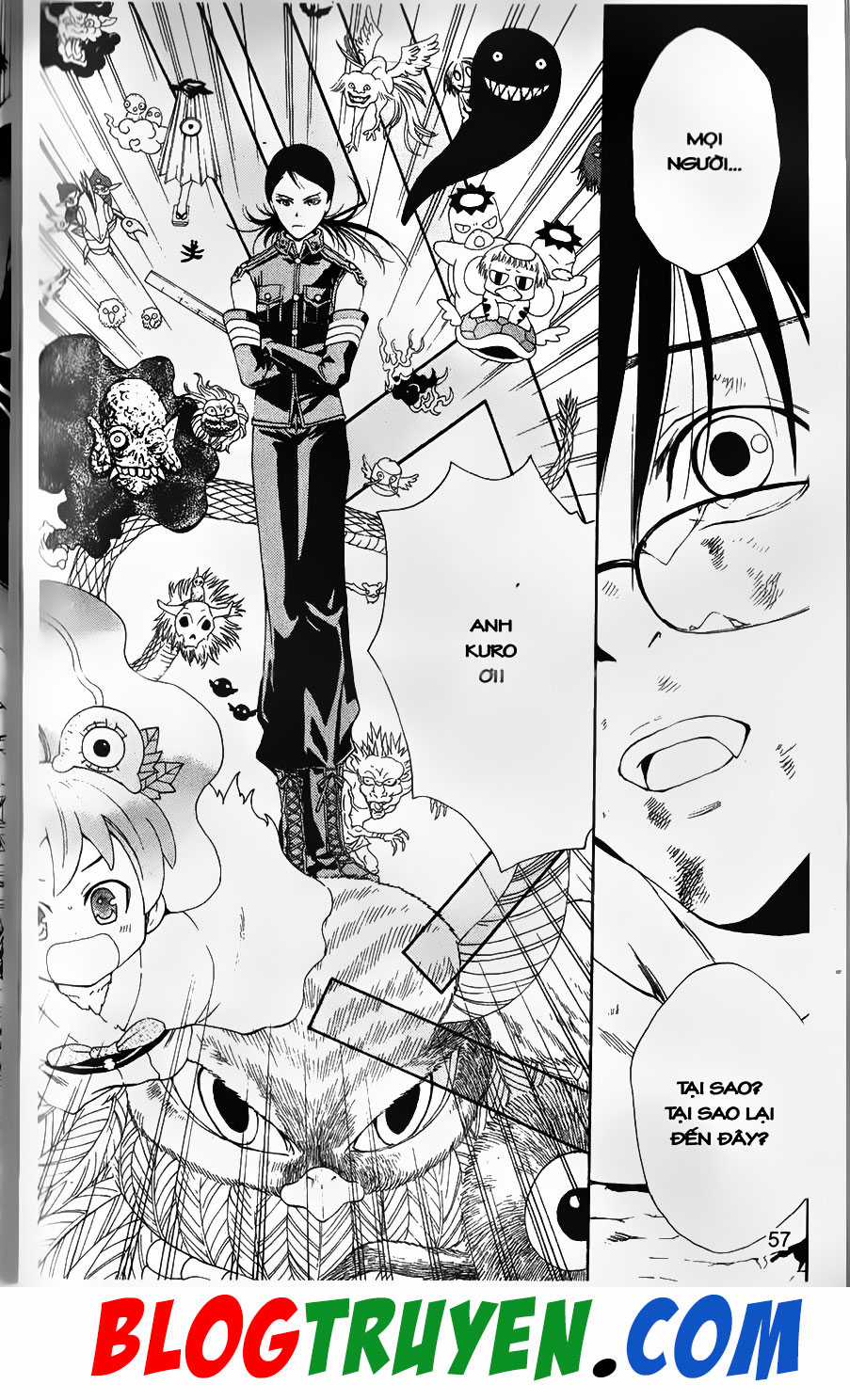 Bác Sĩ Ma Giới - Chapter 68 - Trang 16