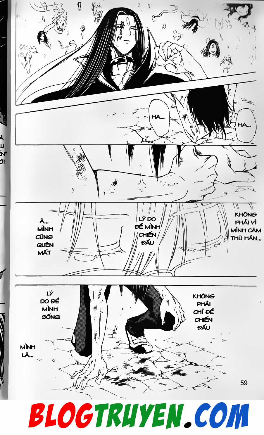 Bác Sĩ Ma Giới - Chapter 68 - Trang 18