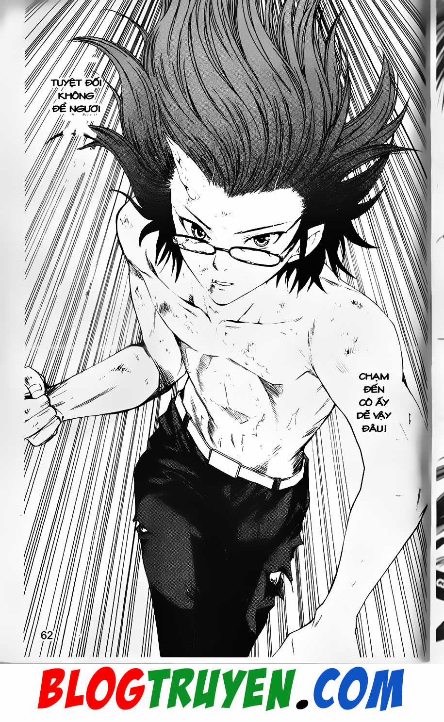 Bác Sĩ Ma Giới - Chapter 68 - Trang 20