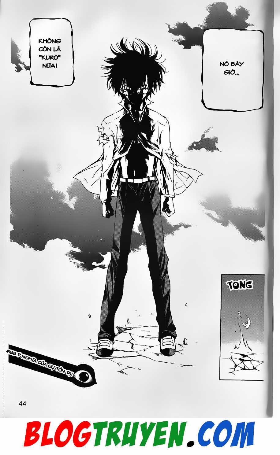 Bác Sĩ Ma Giới - Chapter 68 - Trang 3