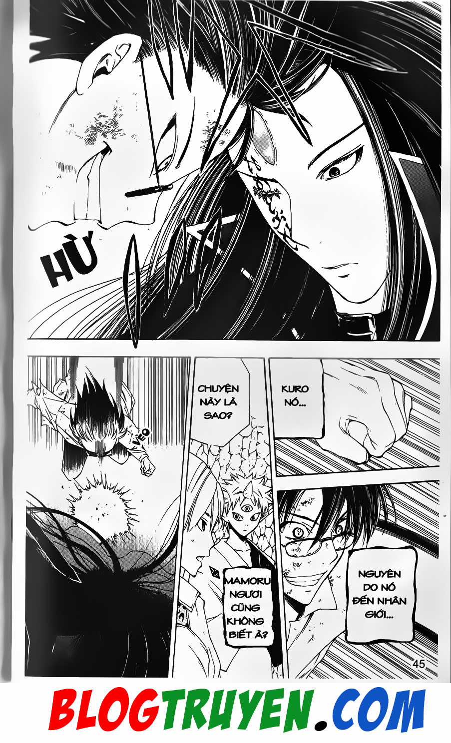 Bác Sĩ Ma Giới - Chapter 68 - Trang 4