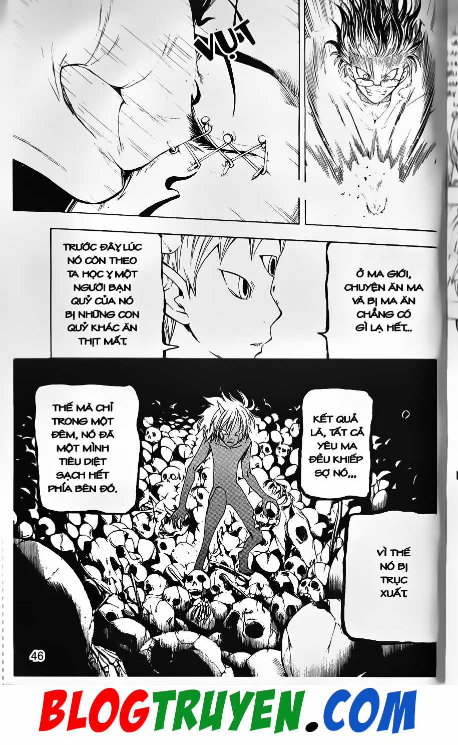 Bác Sĩ Ma Giới - Chapter 68 - Trang 5