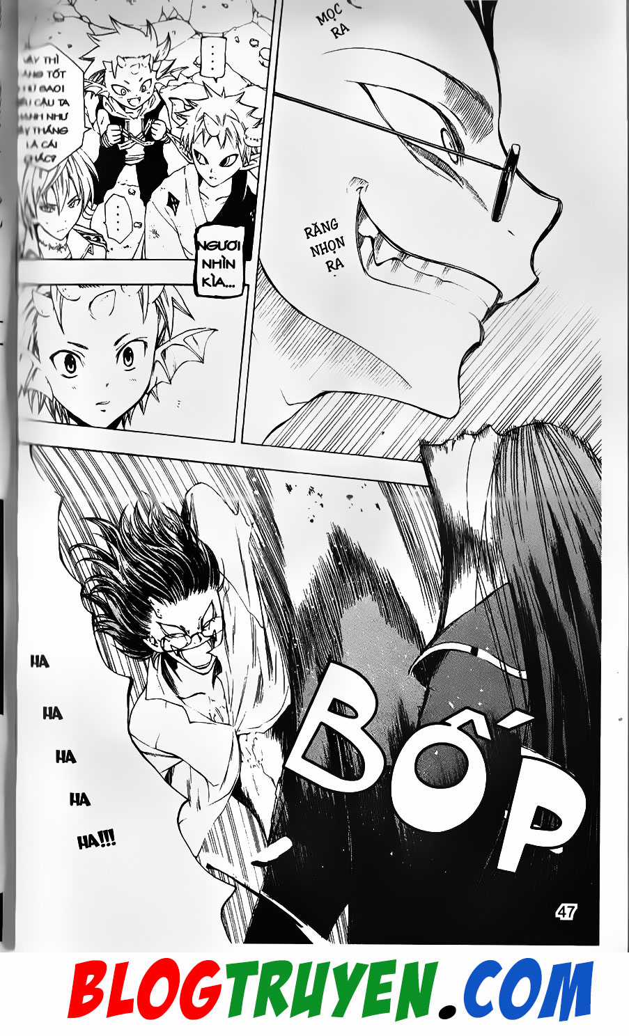 Bác Sĩ Ma Giới - Chapter 68 - Trang 6