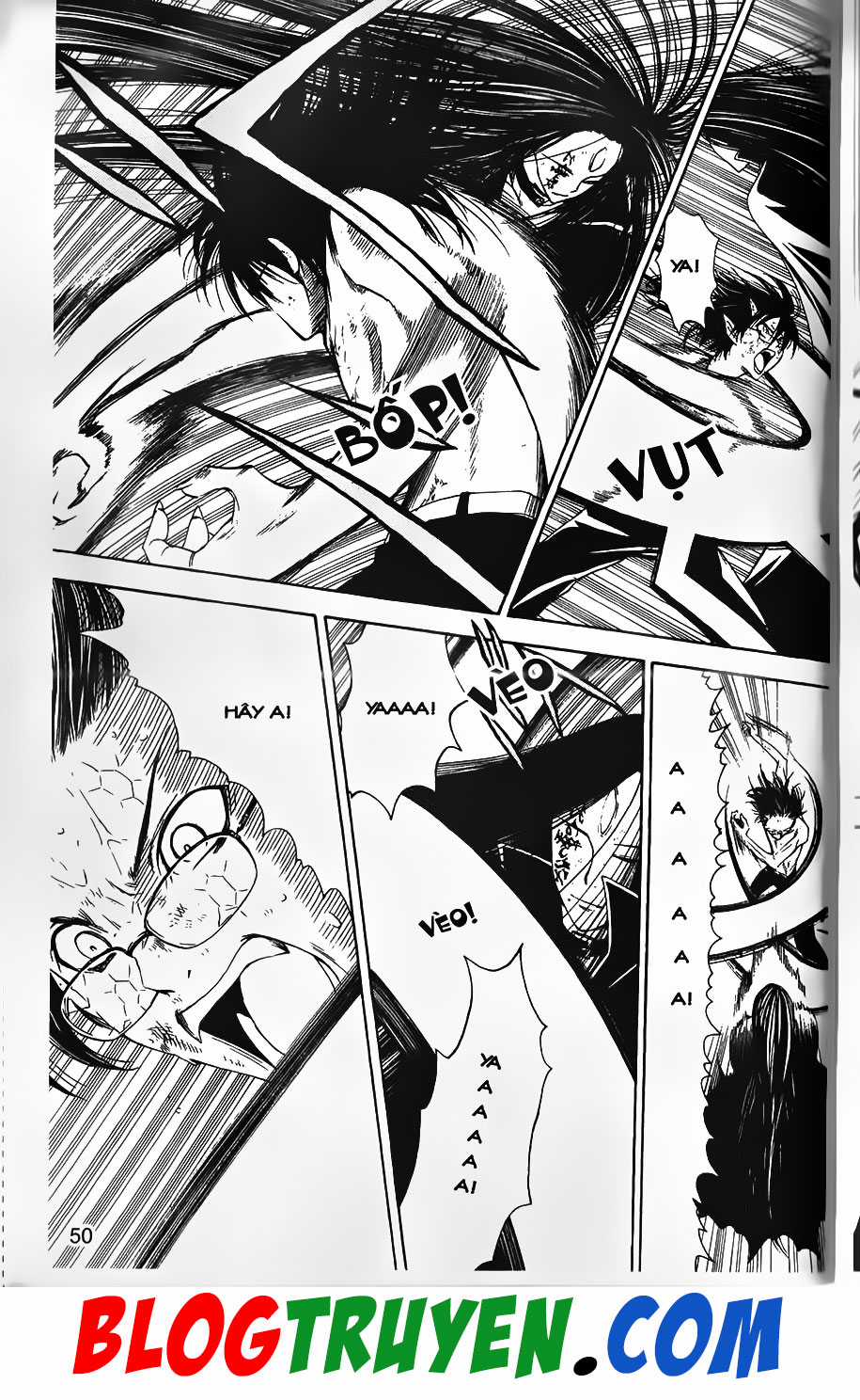 Bác Sĩ Ma Giới - Chapter 68 - Trang 9