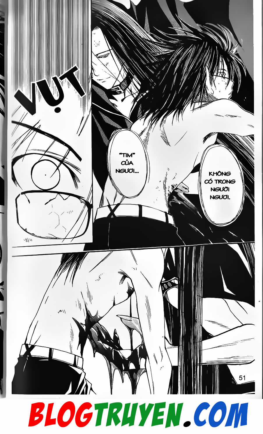 Bác Sĩ Ma Giới - Chapter 68 - Trang 10