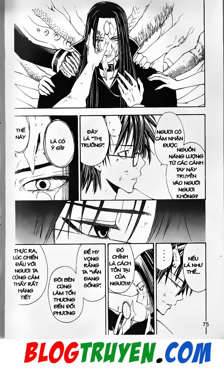 Bác Sĩ Ma Giới - Chapter 69 - Trang 15