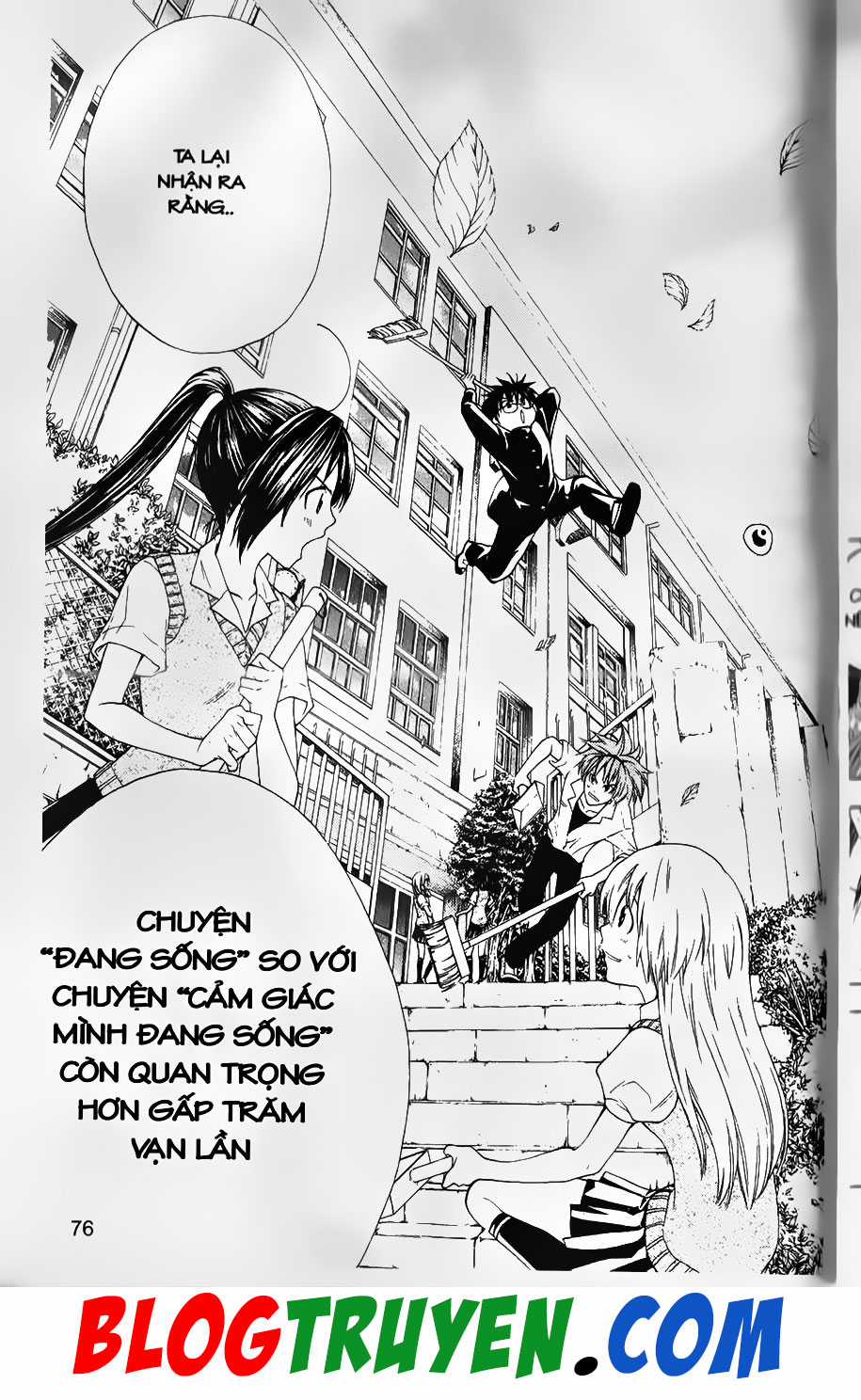 Bác Sĩ Ma Giới - Chapter 69 - Trang 16