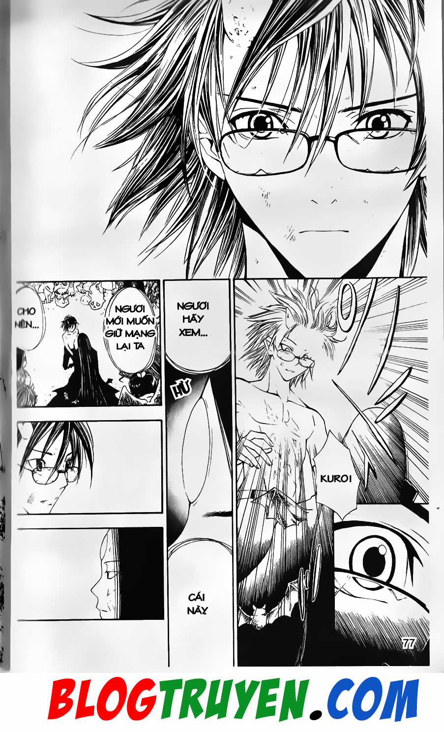 Bác Sĩ Ma Giới - Chapter 69 - Trang 17