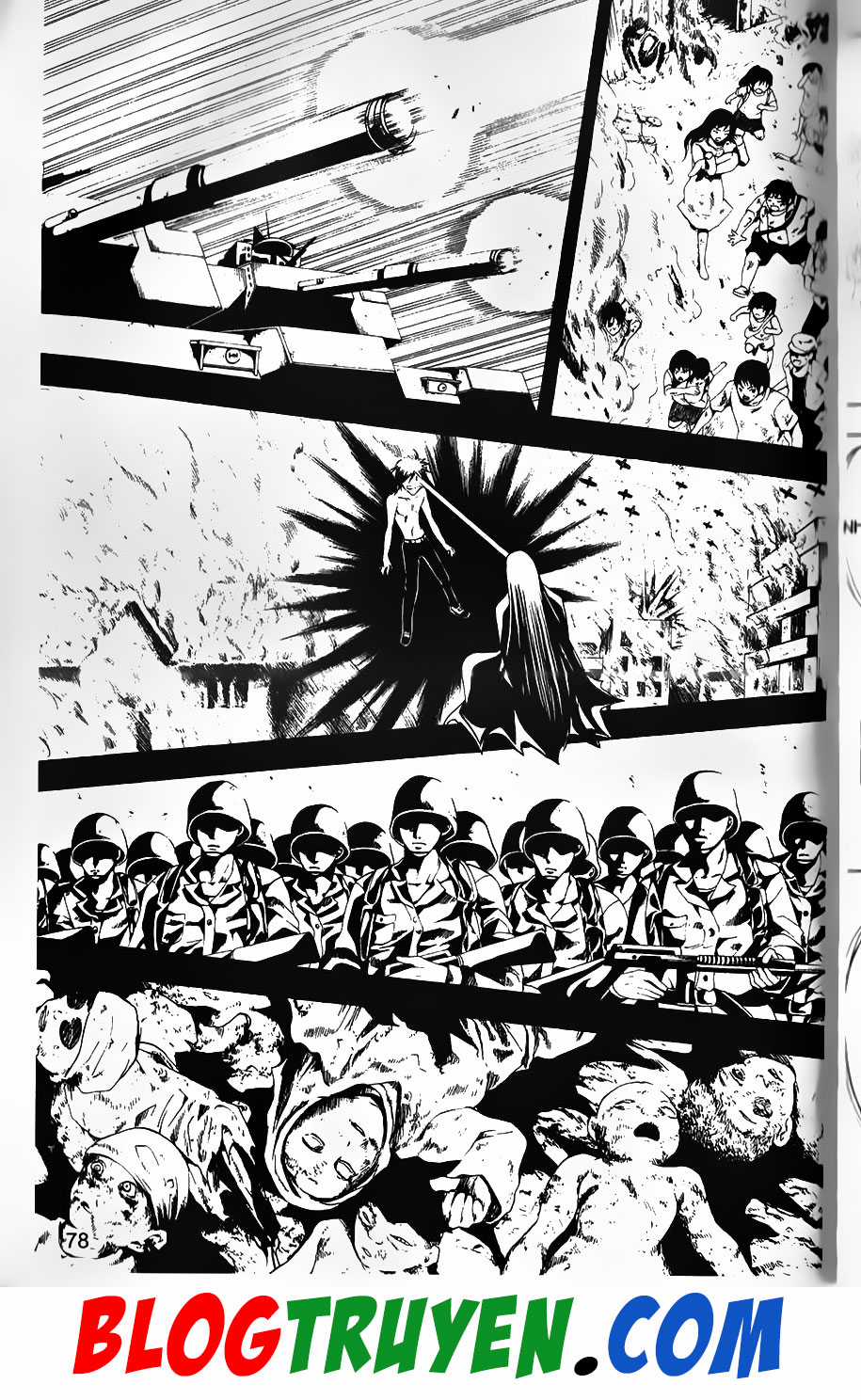 Bác Sĩ Ma Giới - Chapter 69 - Trang 18