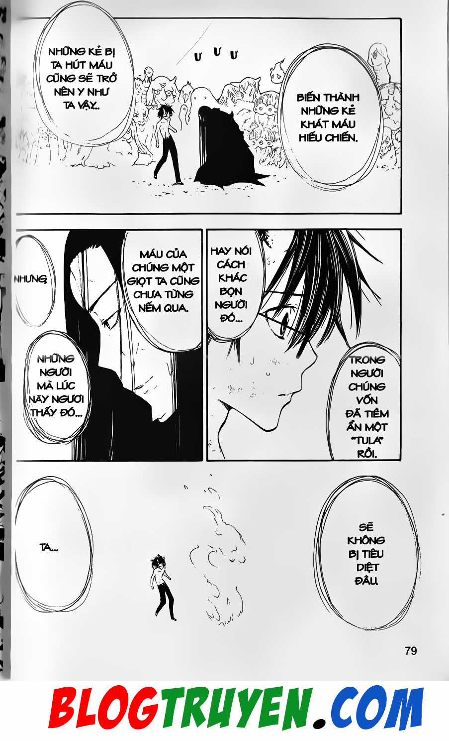 Bác Sĩ Ma Giới - Chapter 69 - Trang 19