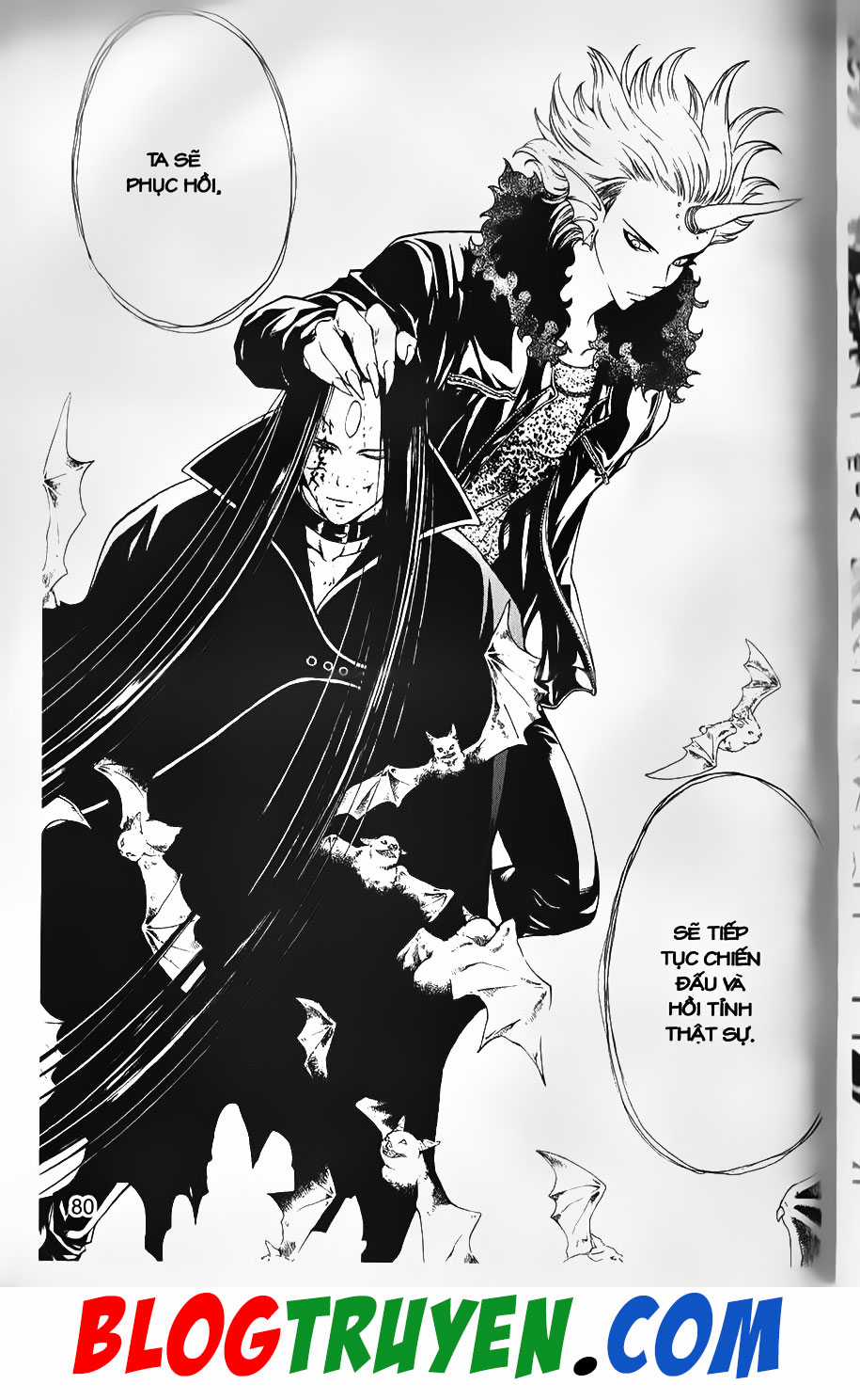 Bác Sĩ Ma Giới - Chapter 69 - Trang 20