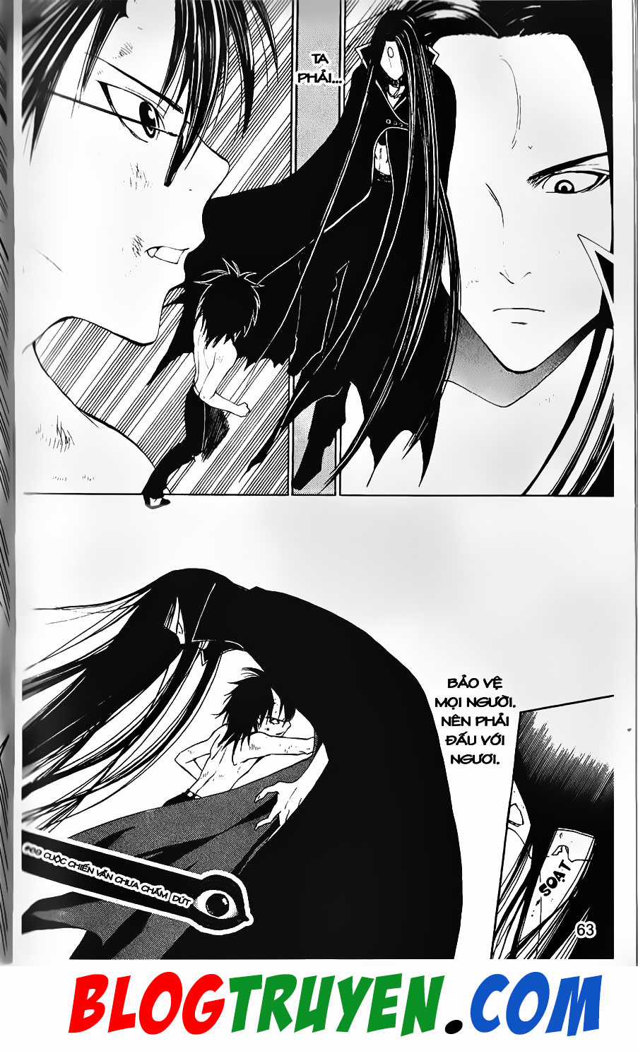 Bác Sĩ Ma Giới - Chapter 69 - Trang 3