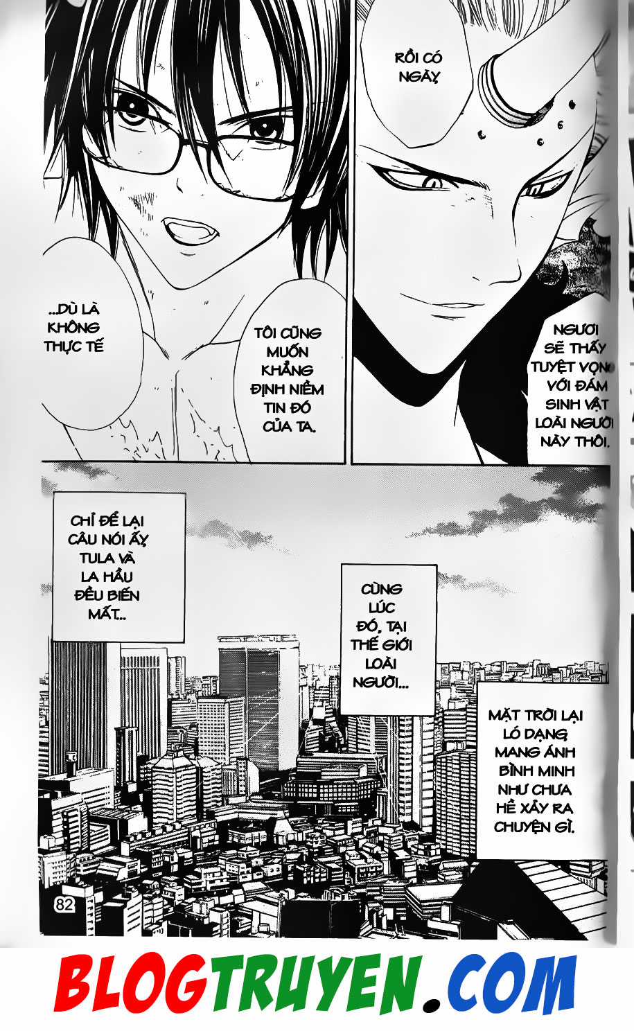 Bác Sĩ Ma Giới - Chapter 69 - Trang 22