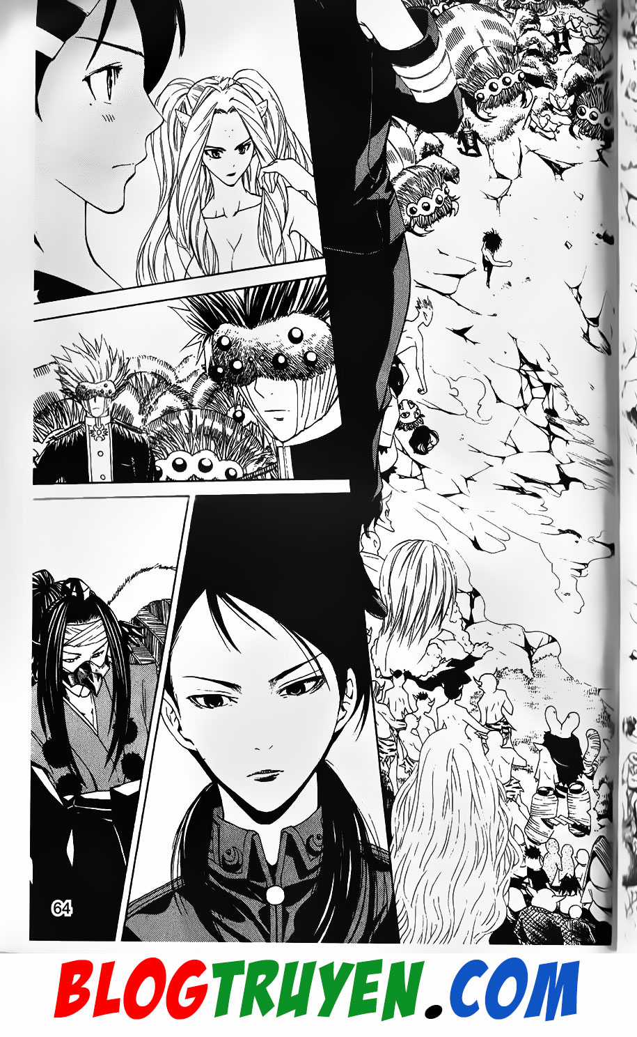 Bác Sĩ Ma Giới - Chapter 69 - Trang 4