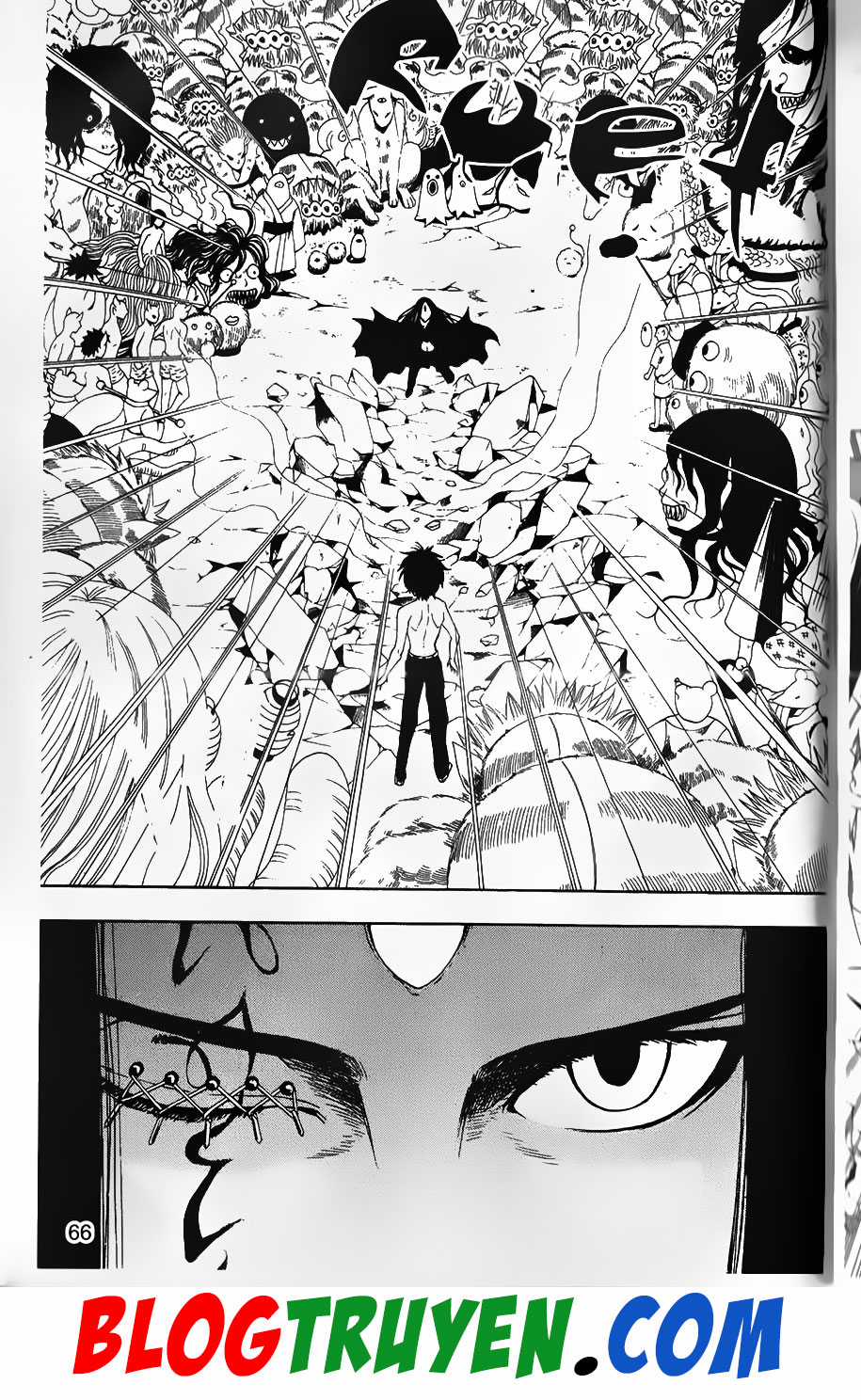 Bác Sĩ Ma Giới - Chapter 69 - Trang 6