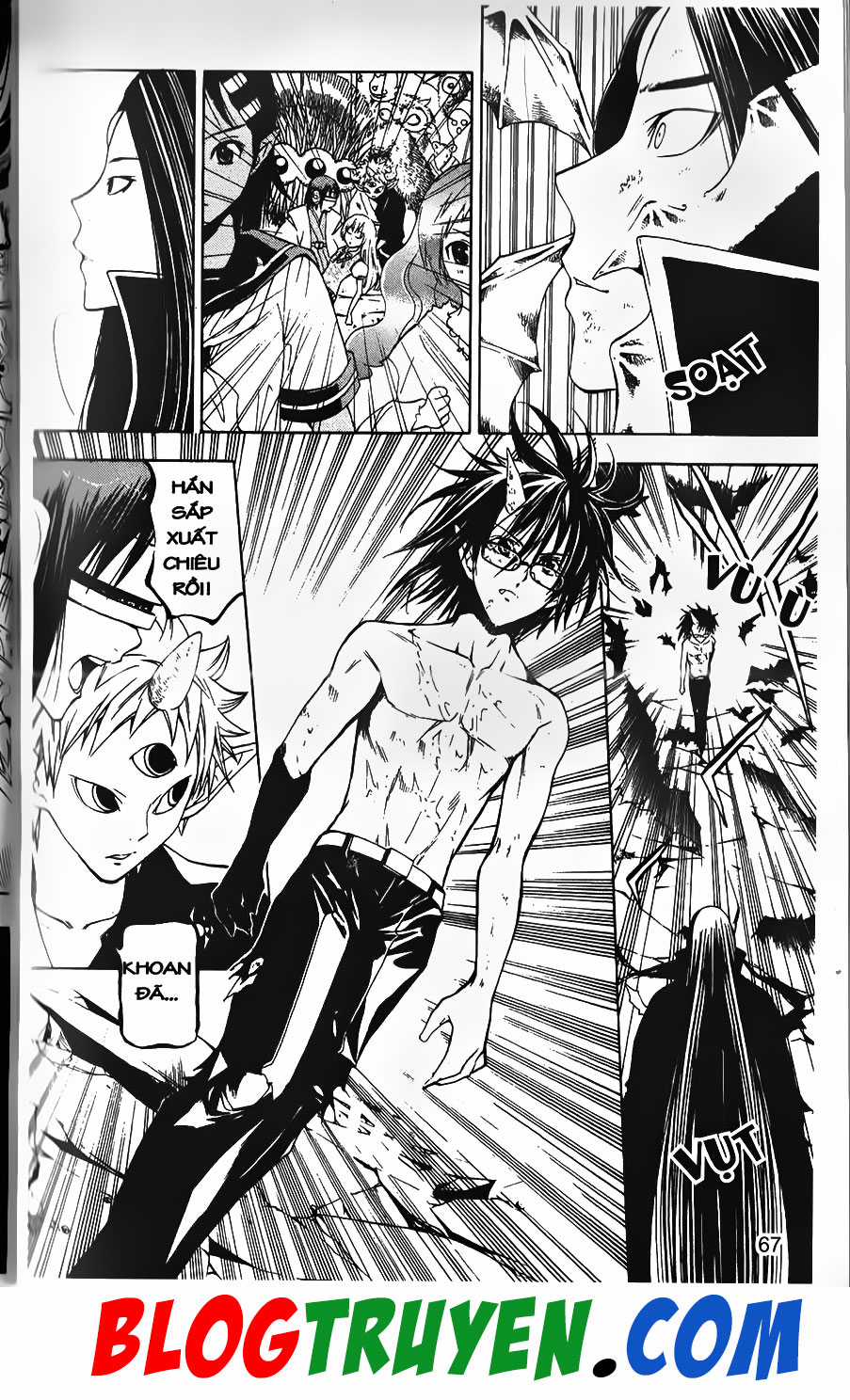 Bác Sĩ Ma Giới - Chapter 69 - Trang 7