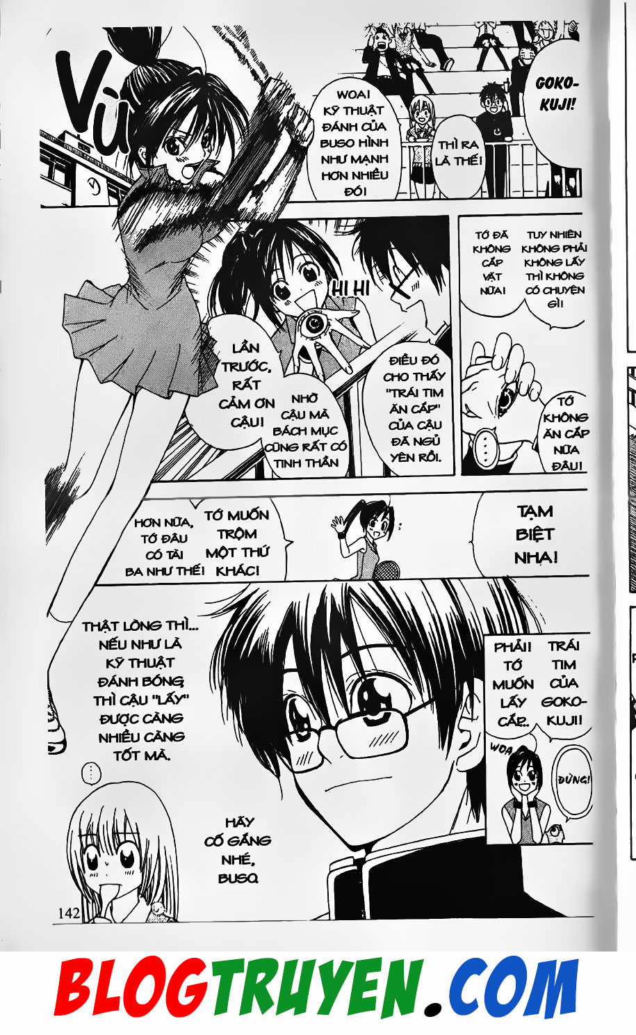 Bác Sĩ Ma Giới - Chapter 7 - Trang 19