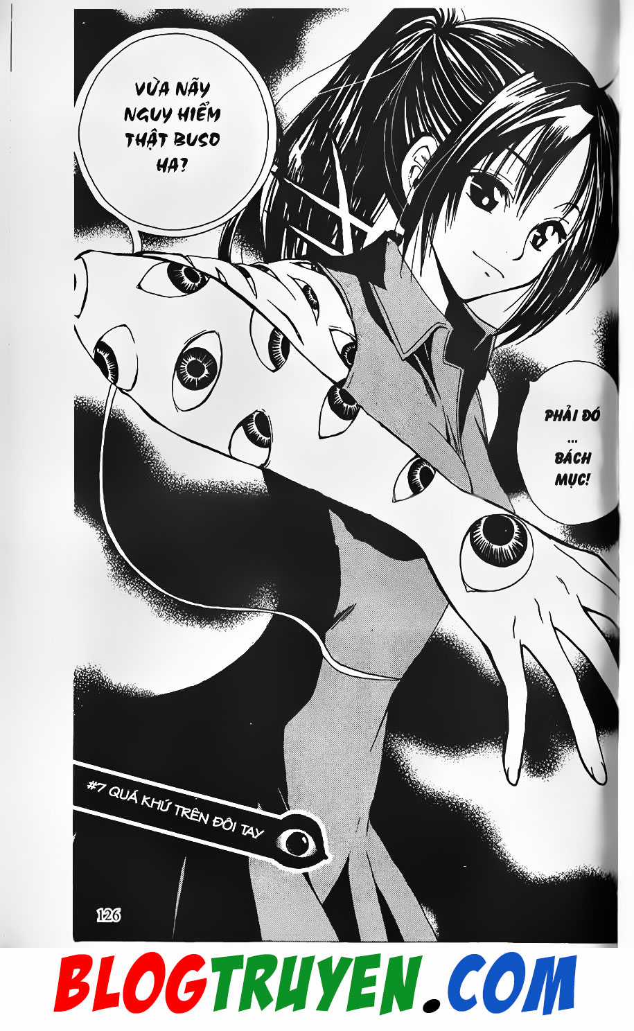 Bác Sĩ Ma Giới - Chapter 7 - Trang 3