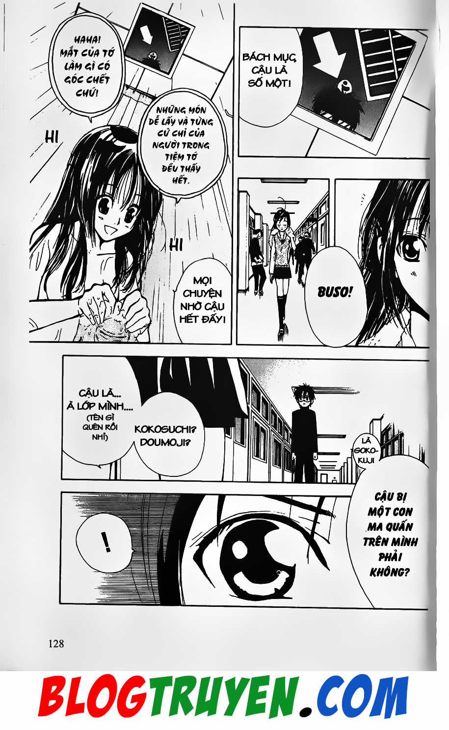 Bác Sĩ Ma Giới - Chapter 7 - Trang 5