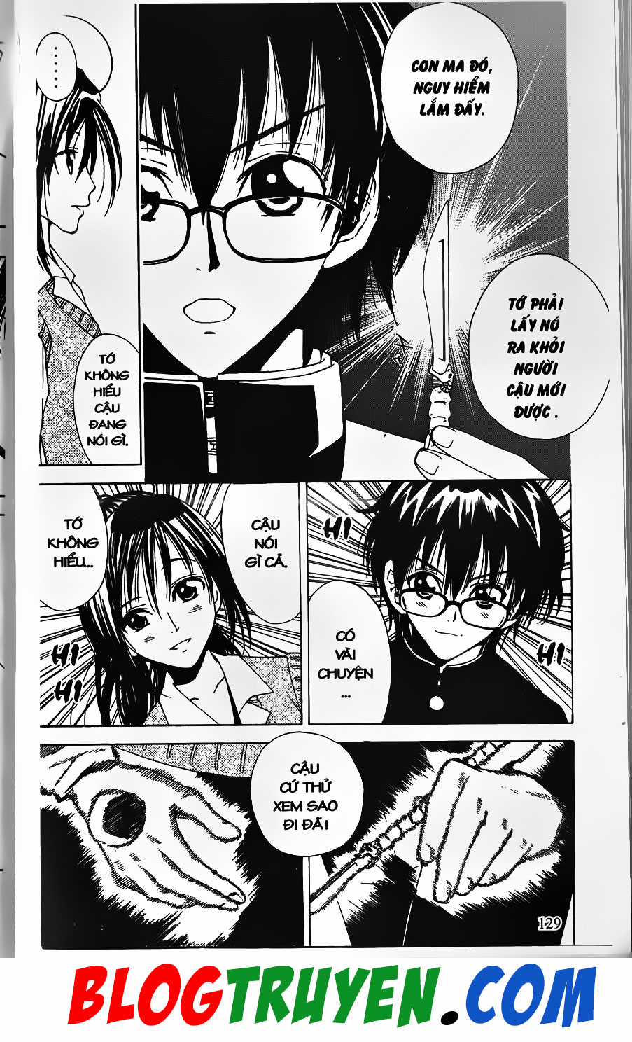 Bác Sĩ Ma Giới - Chapter 7 - Trang 6