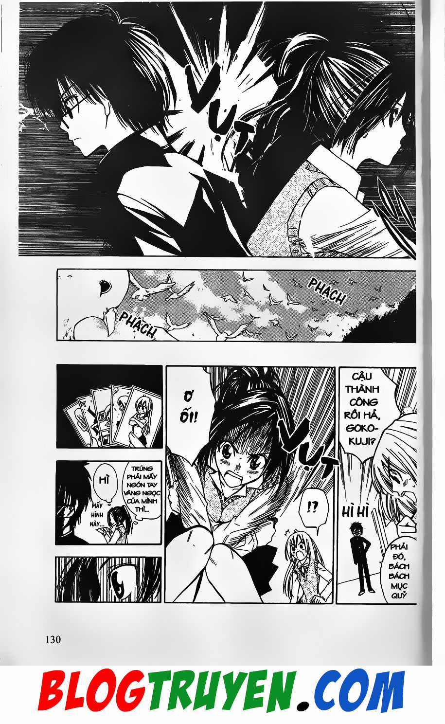 Bác Sĩ Ma Giới - Chapter 7 - Trang 7