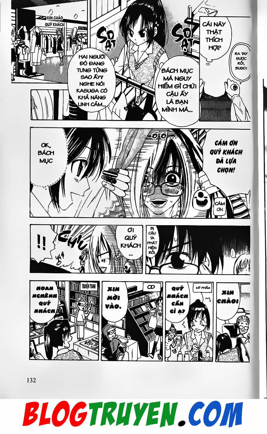 Bác Sĩ Ma Giới - Chapter 7 - Trang 9