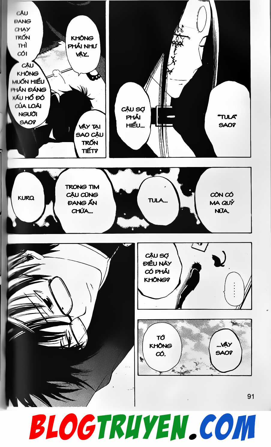 Bác Sĩ Ma Giới - Chapter 70 - Trang 11