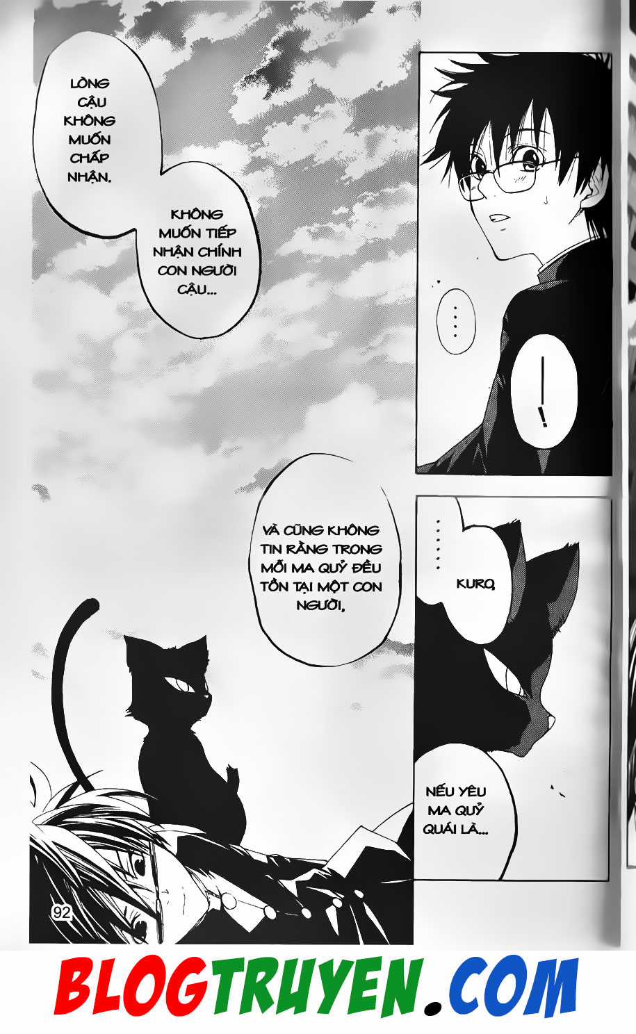 Bác Sĩ Ma Giới - Chapter 70 - Trang 12