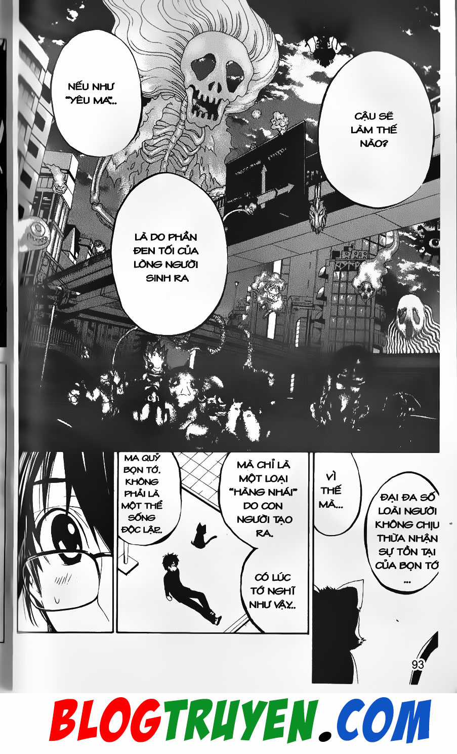 Bác Sĩ Ma Giới - Chapter 70 - Trang 13