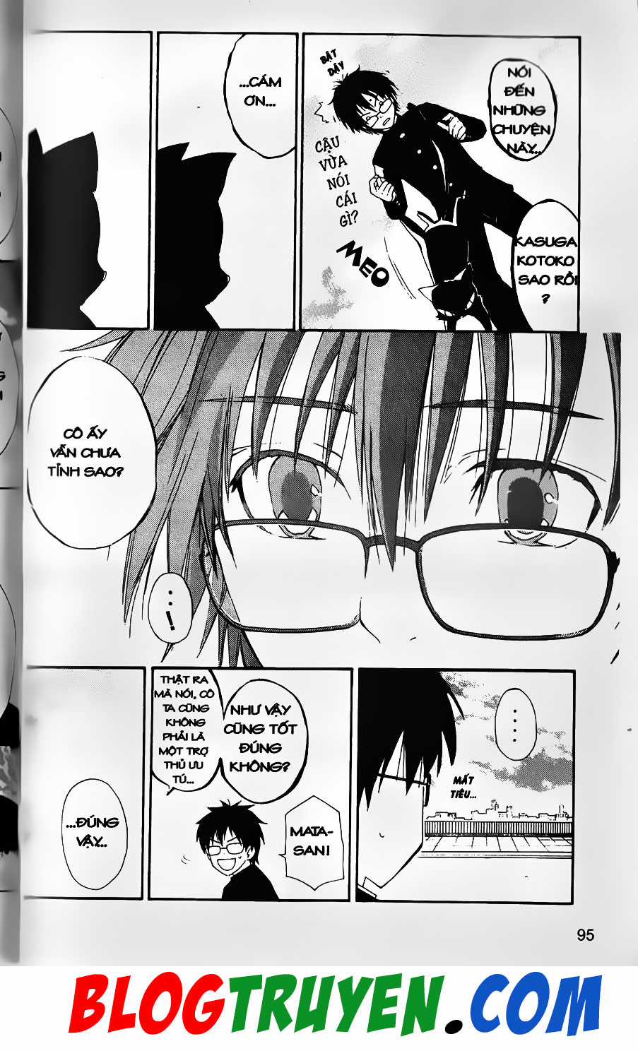 Bác Sĩ Ma Giới - Chapter 70 - Trang 15