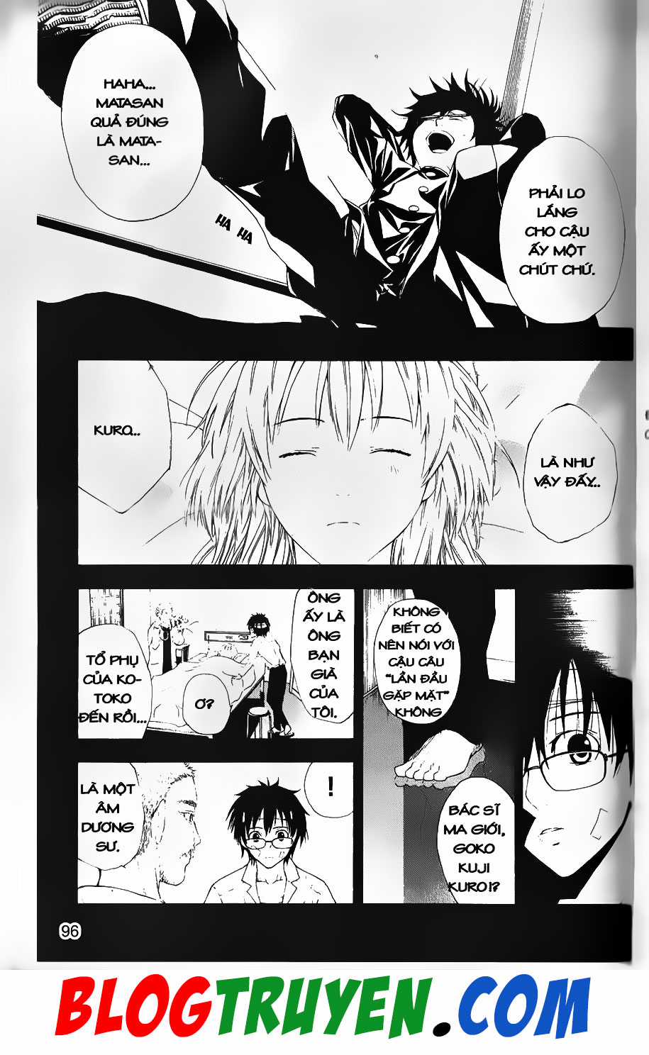 Bác Sĩ Ma Giới - Chapter 70 - Trang 16