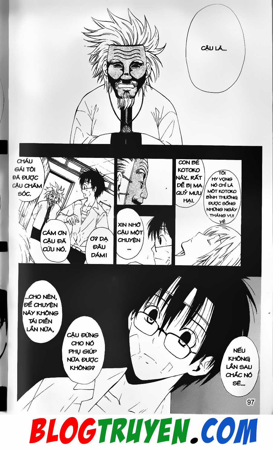 Bác Sĩ Ma Giới - Chapter 70 - Trang 17