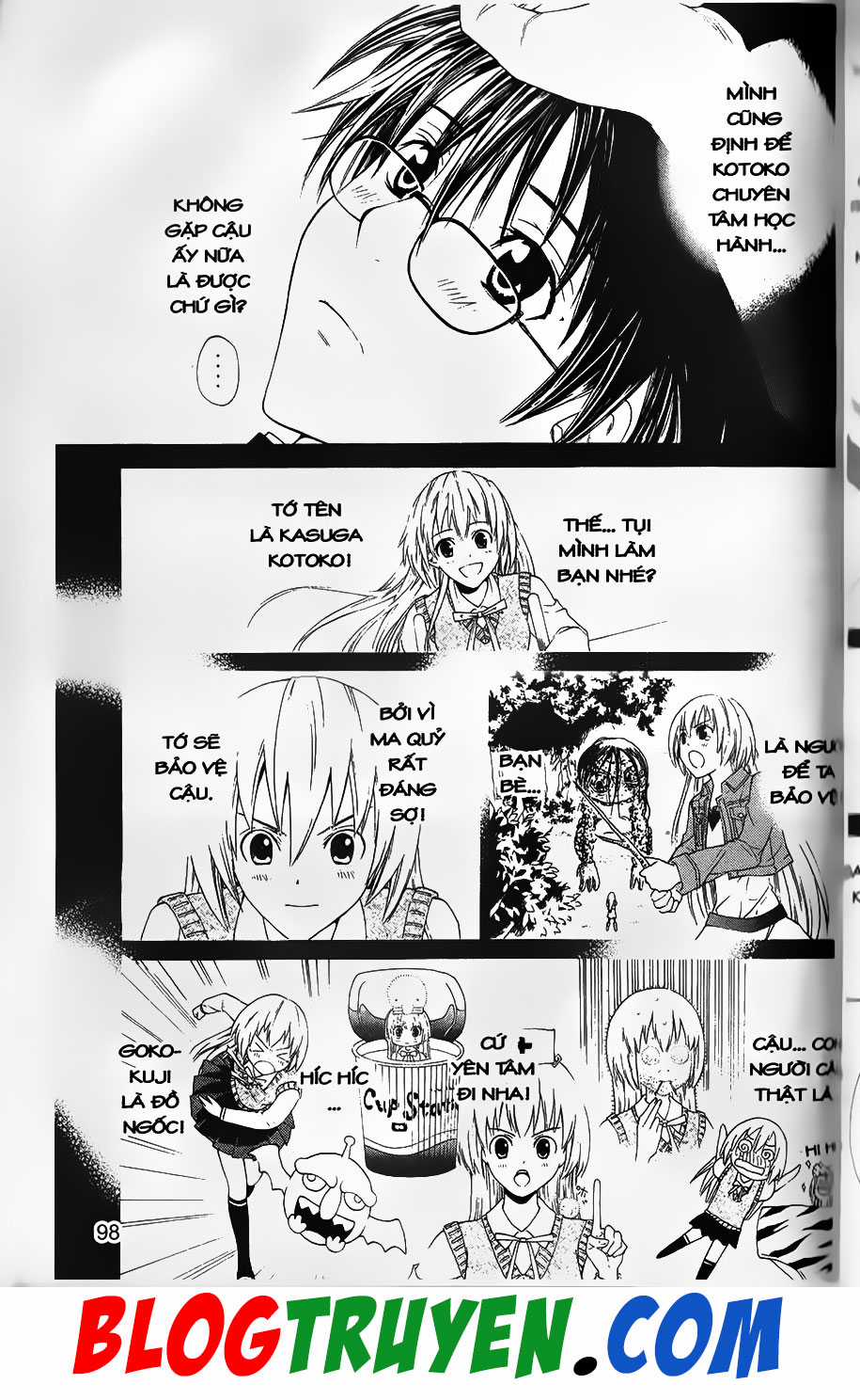 Bác Sĩ Ma Giới - Chapter 70 - Trang 18