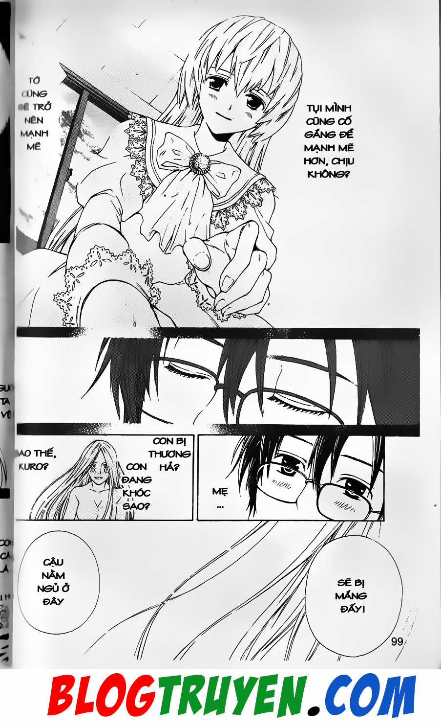 Bác Sĩ Ma Giới - Chapter 70 - Trang 19