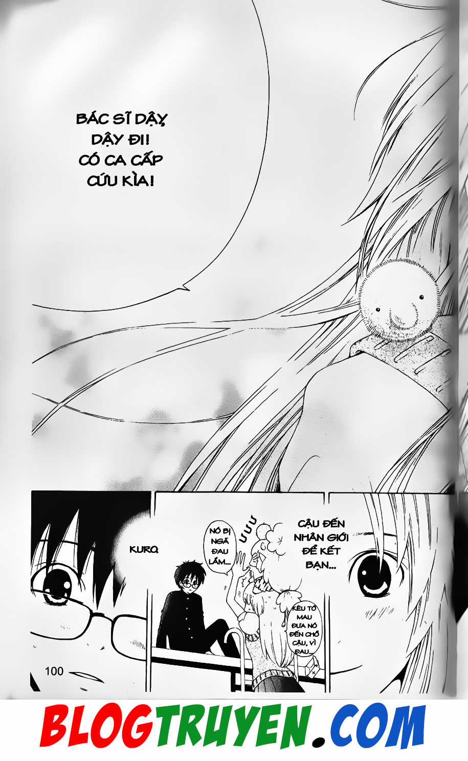 Bác Sĩ Ma Giới - Chapter 70 - Trang 20