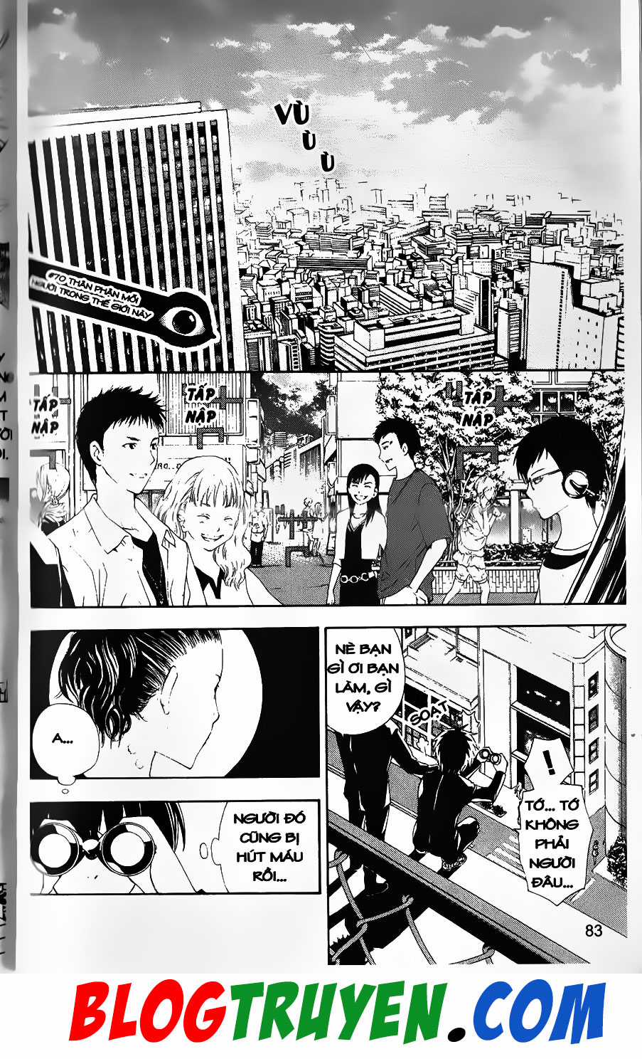 Bác Sĩ Ma Giới - Chapter 70 - Trang 3