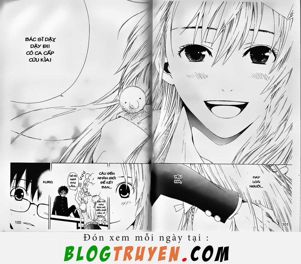 Bác Sĩ Ma Giới - Chapter 70 - Trang 22