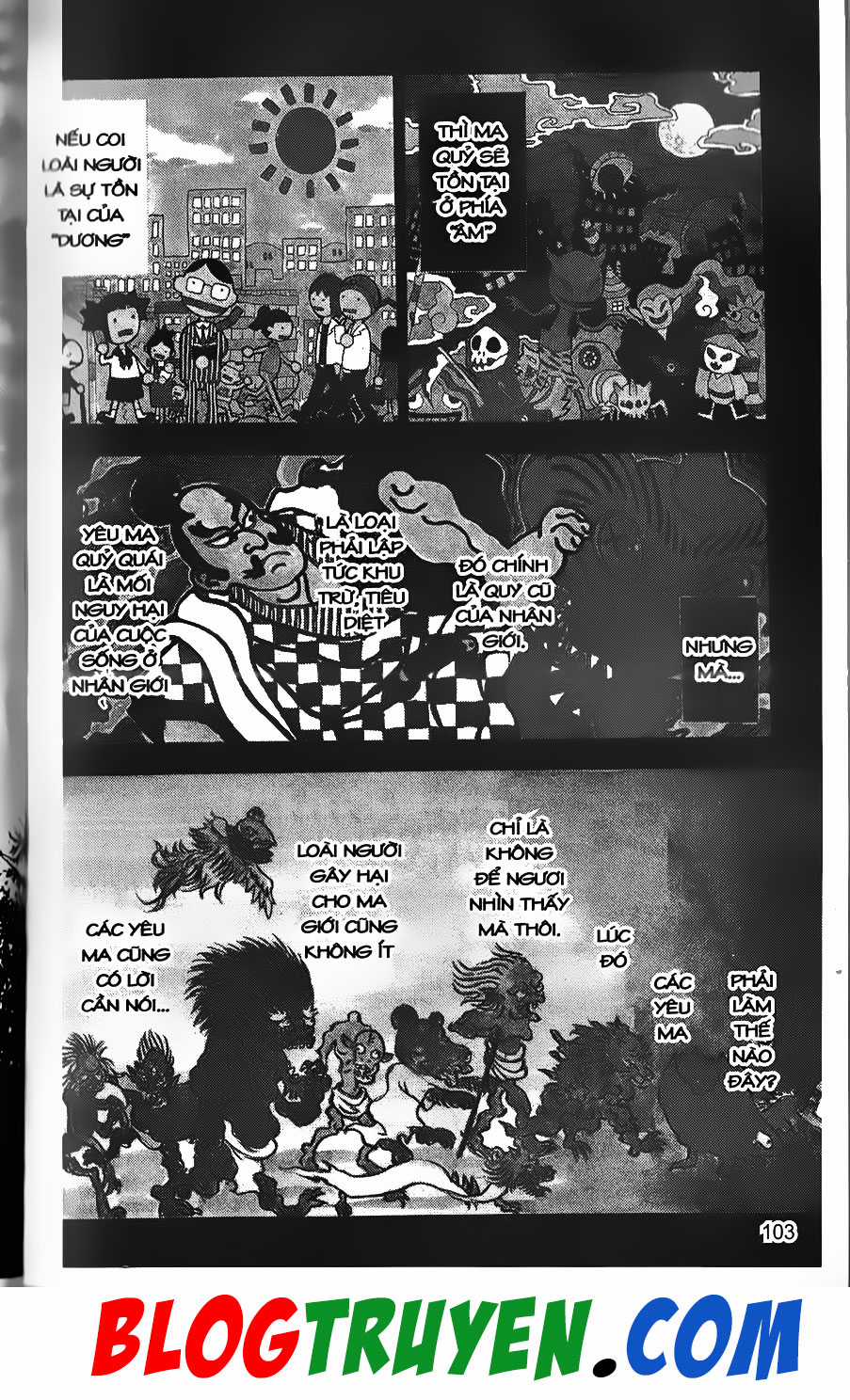 Bác Sĩ Ma Giới - Chapter 70 - Trang 24