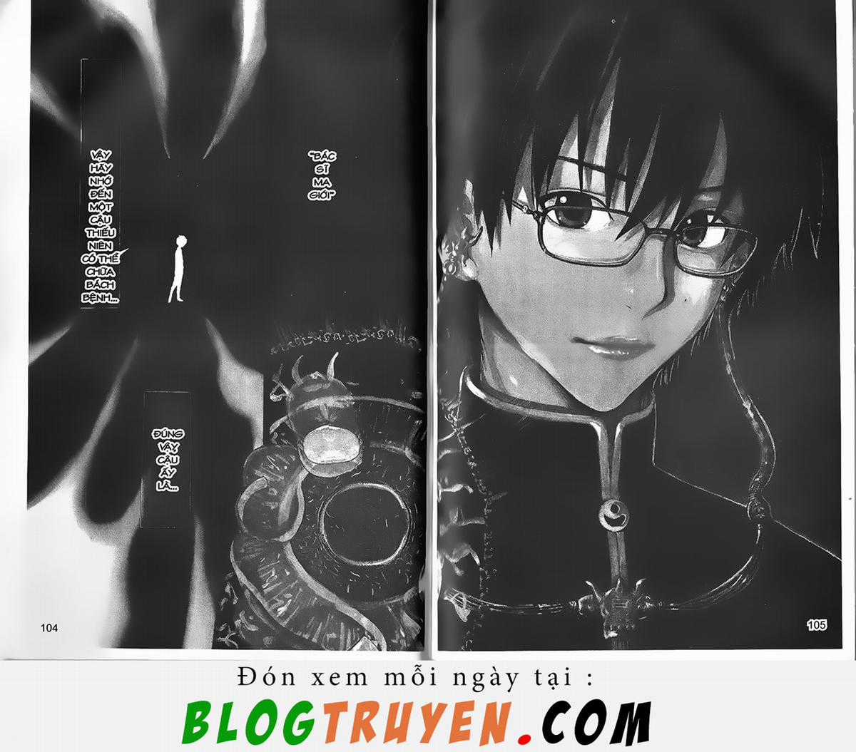 Bác Sĩ Ma Giới - Chapter 70 - Trang 25