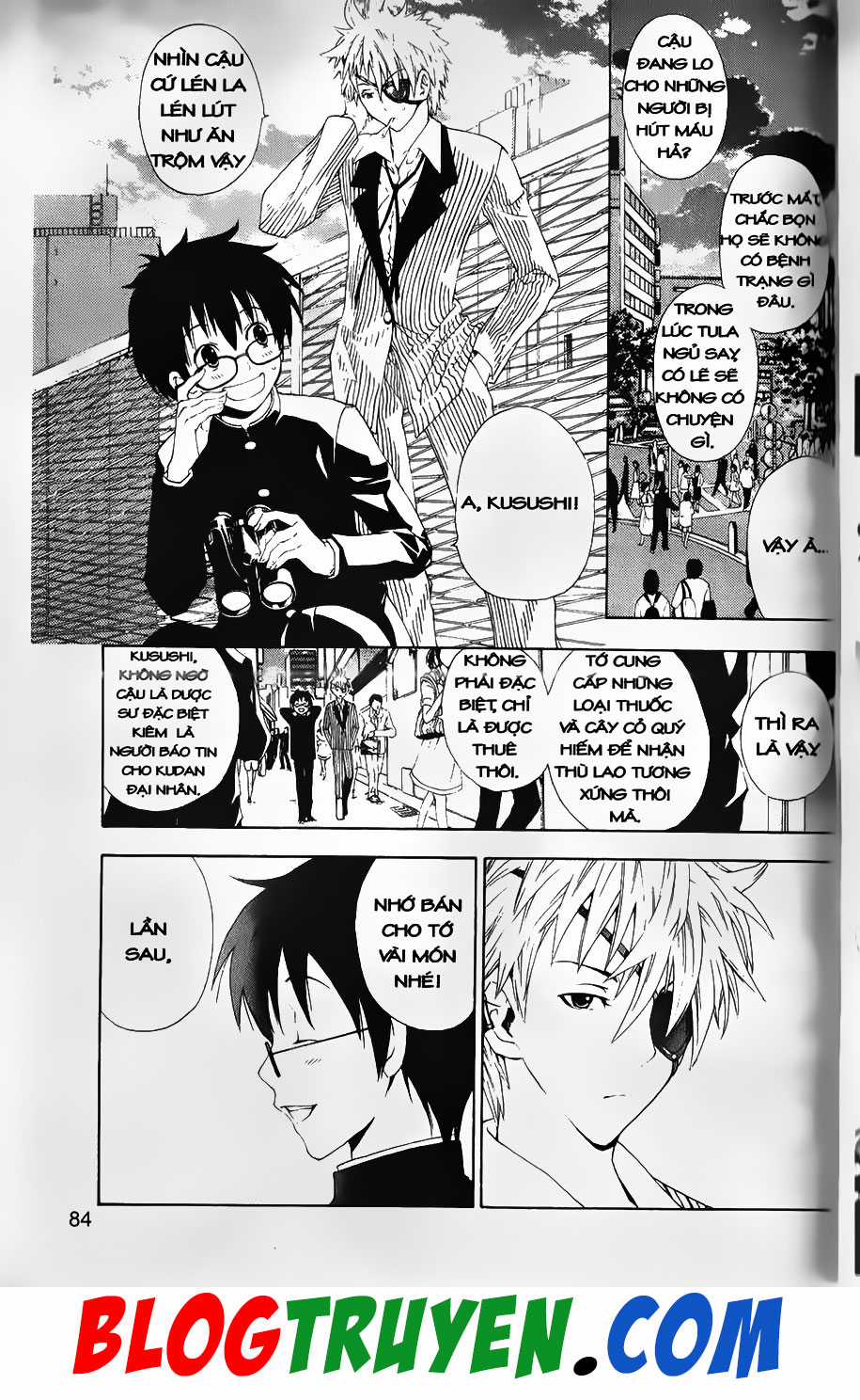 Bác Sĩ Ma Giới - Chapter 70 - Trang 4