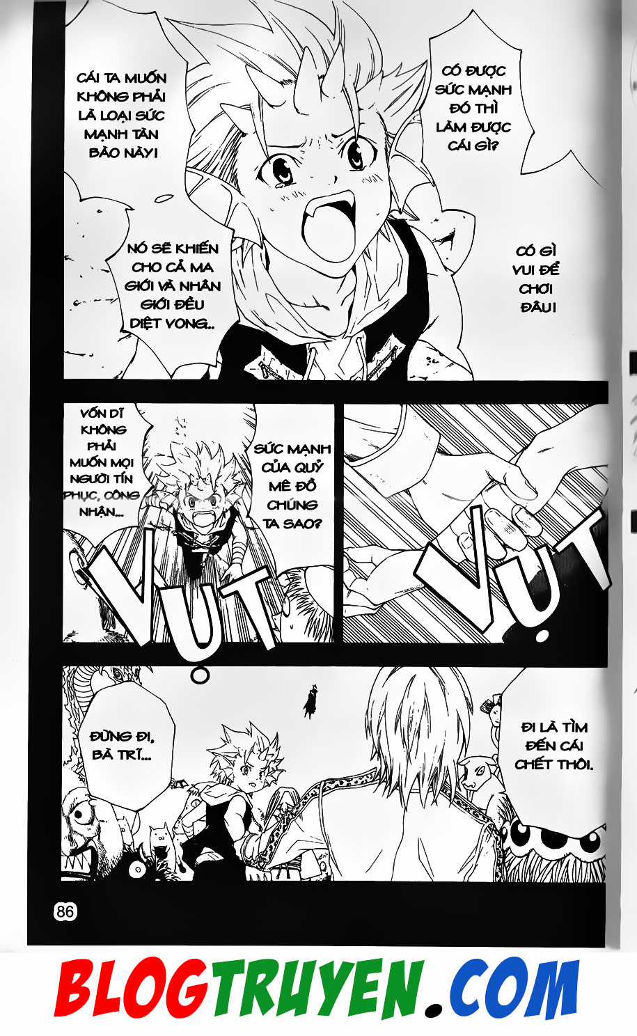 Bác Sĩ Ma Giới - Chapter 70 - Trang 6