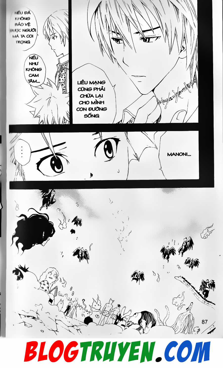 Bác Sĩ Ma Giới - Chapter 70 - Trang 7